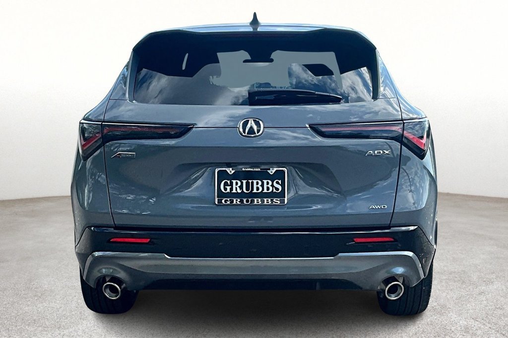 New 2025 Acura ADX A-Spec AWD/4WD image 6