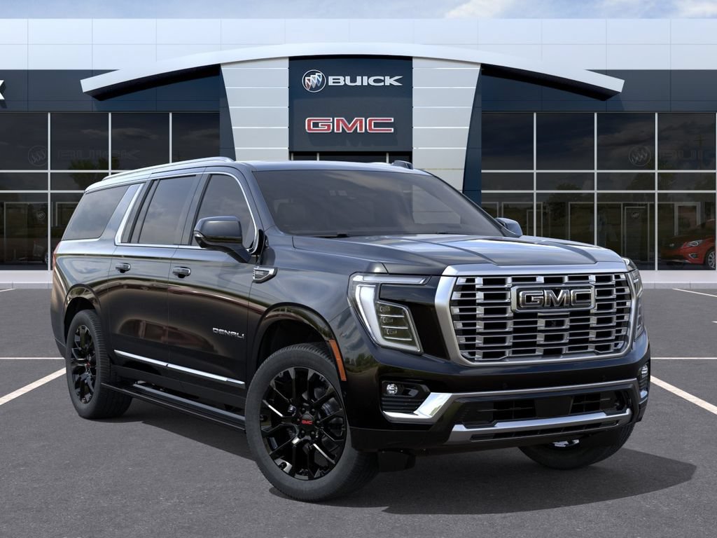 New 2026 GMC Yukon XL Denali w/ Denali Reserve Package AWD/4WD image 7