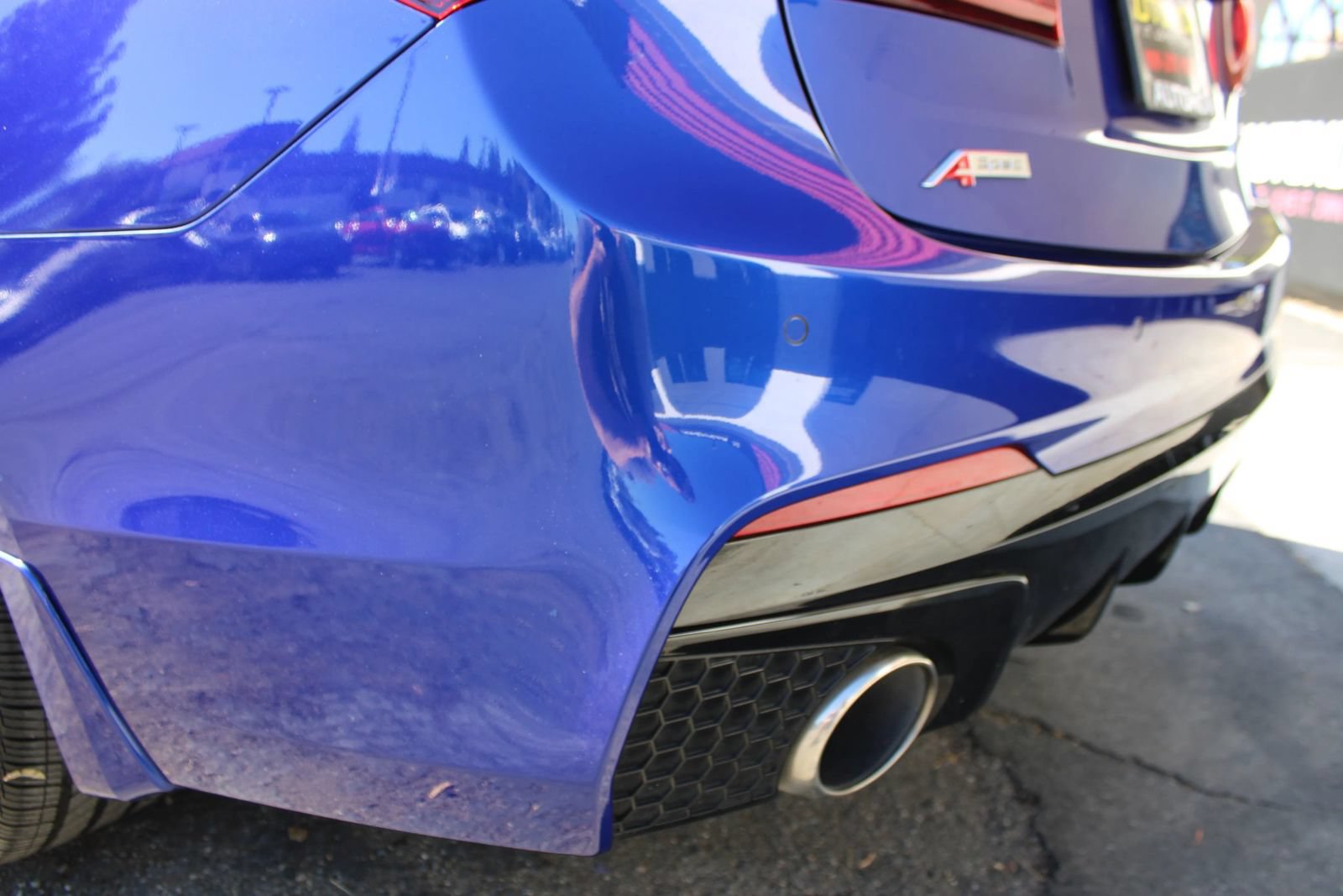 Used 2018 Acura TLX w/ Technology & A-SPEC Package FWD image 41