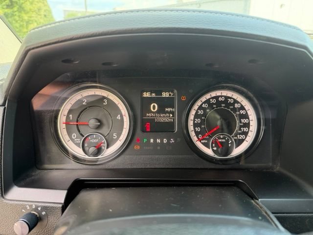 Used 2018 RAM 2500 Big Horn w/ Sport Appearance Group AWD/4WD image 22