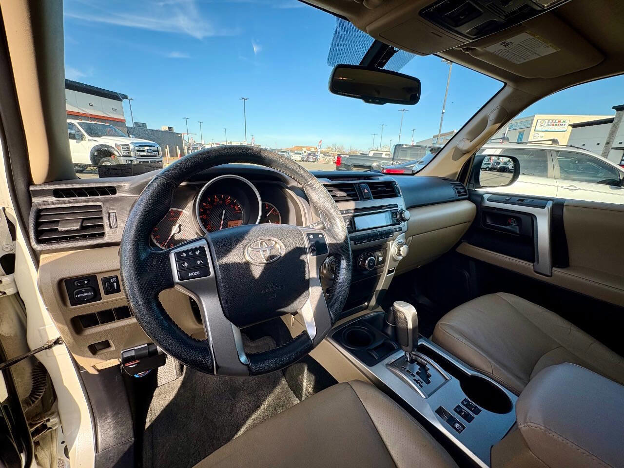 Used 2011 Toyota 4Runner SR5 w/ Premium Pkg w/Leather image 14