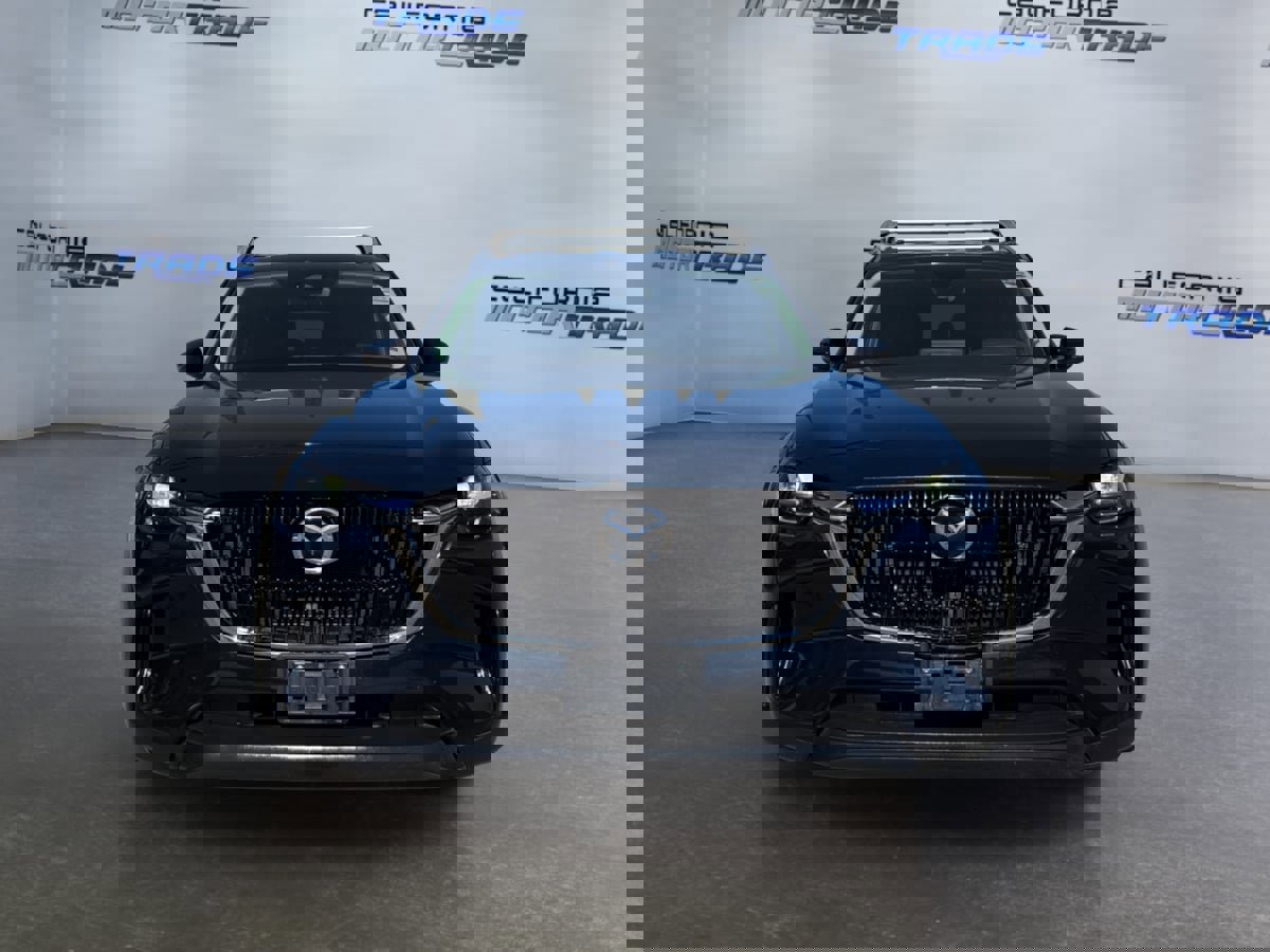 Used 2024 MAZDA CX-90 Plug-In Hybrid w/ Preferred image 2