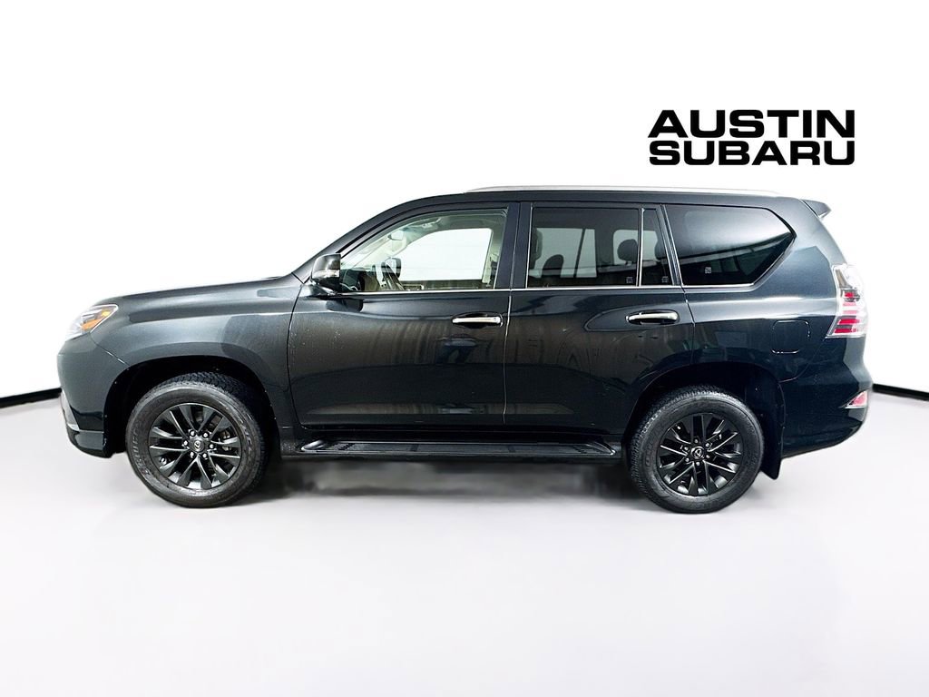 Used 2023 Lexus GX 460 Premium w/ Premium Package AWD/4WD image 4