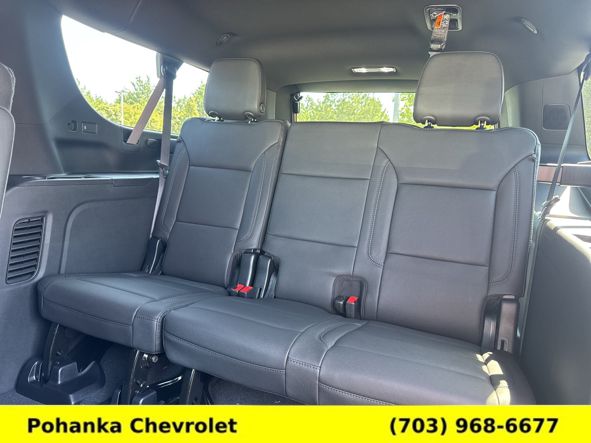 New 2026 Chevrolet Suburban Z71 w/ Z71 Off-Road Package AWD/4WD image 33