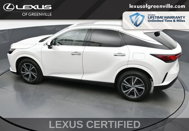 Certified 2023 Lexus RX 350 Premium w/ Cold Area Package FWD image 44