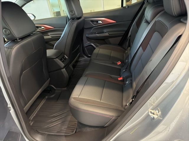New 2026 Chevrolet Equinox EV RS AWD/4WD image 20