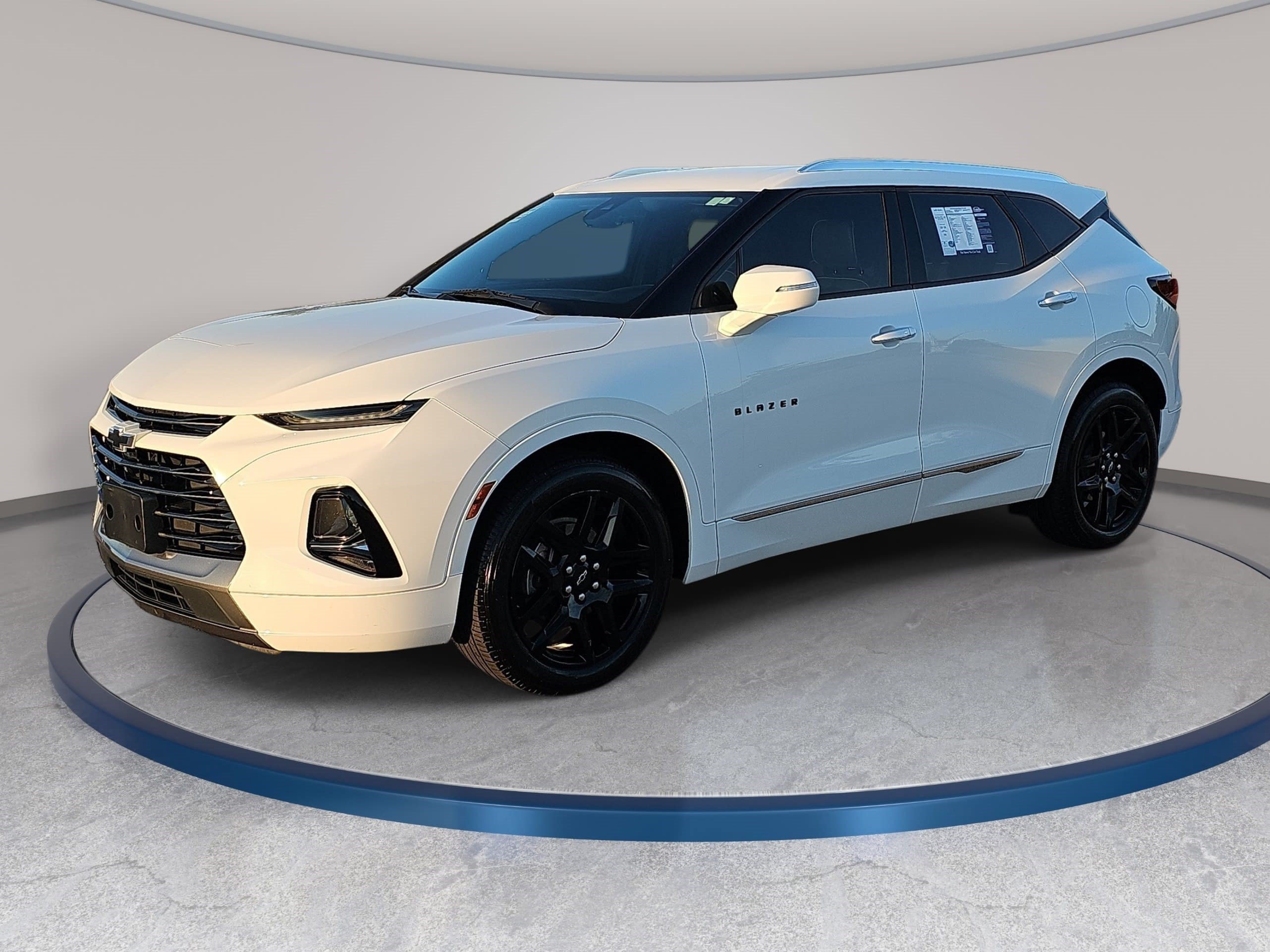 Used 2019 Chevrolet Blazer Premier w/ Driver Confidence II Package