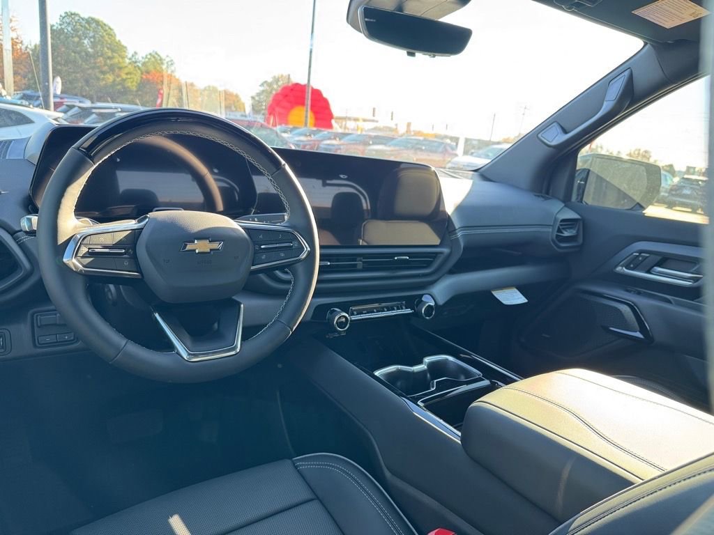 New 2026 Chevrolet Silverado EV LT image 11