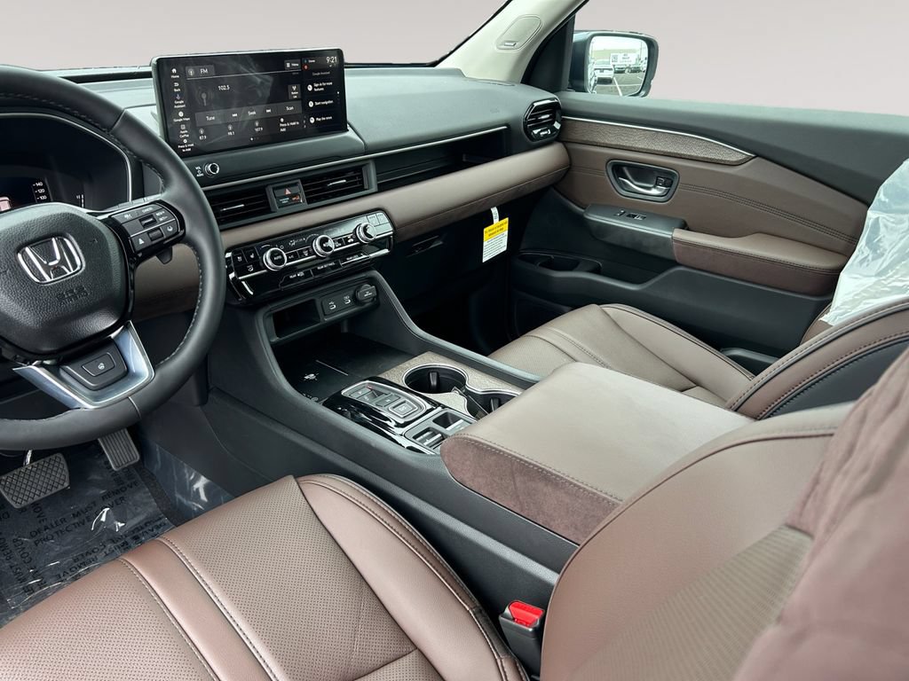 New 2026 Honda Pilot Elite image 15
