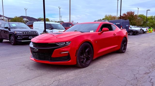 Used 2019 Chevrolet Camaro SS image 8
