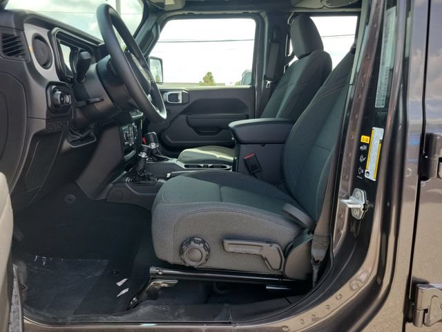 New 2026 Jeep Wrangler Unlimited Sport AWD/4WD image 11