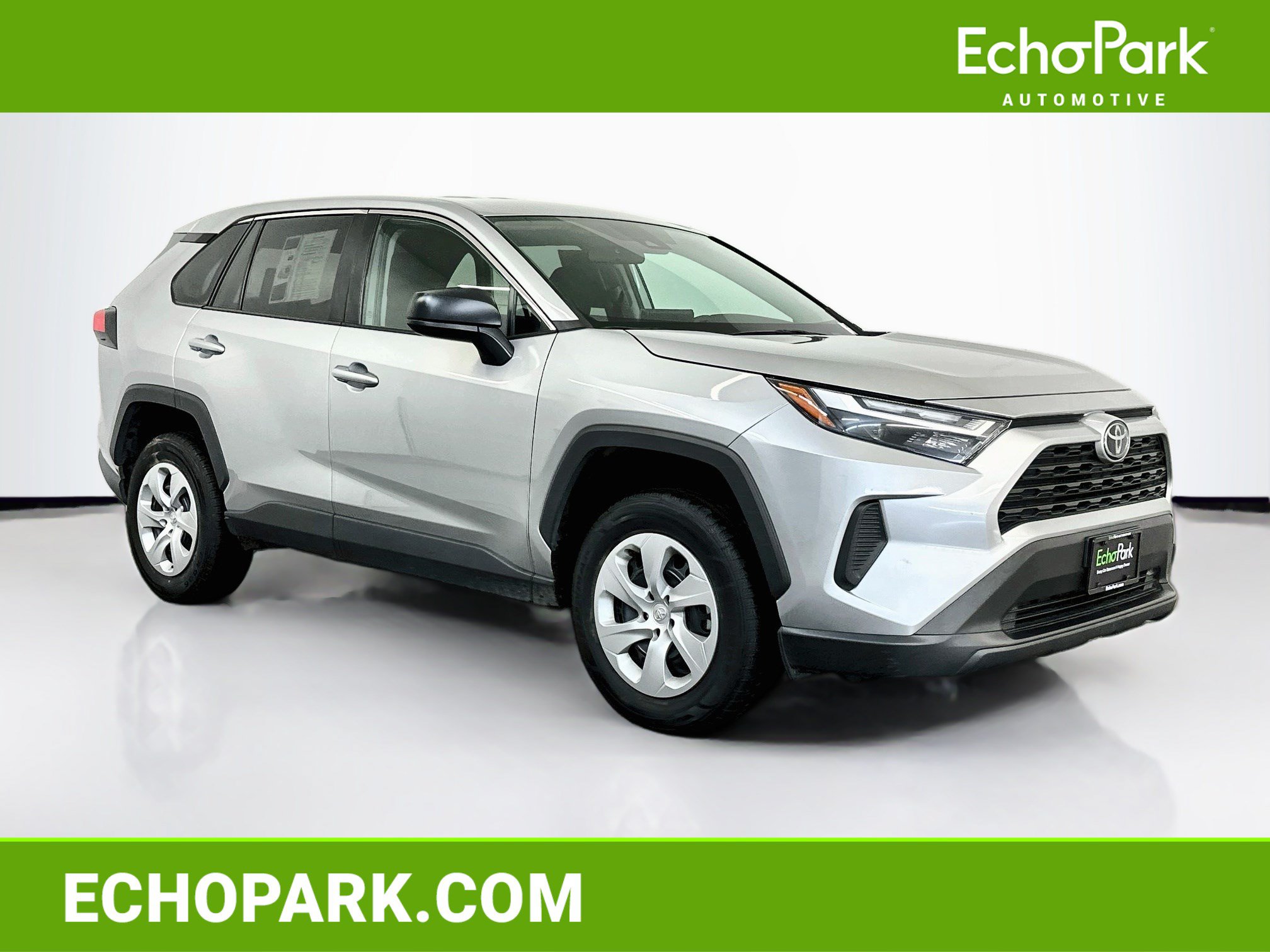 Used 2024 Toyota RAV4 LE AWD/4WD image 1