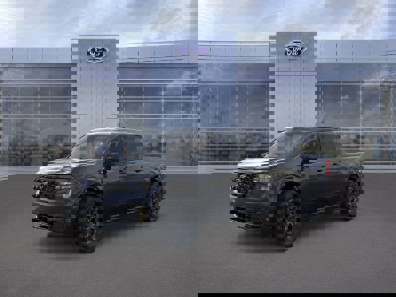 New 2026 Ford Maverick XLT