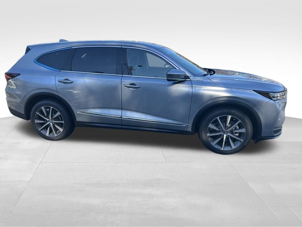 New 2026 Acura MDX SH-AWD image 6