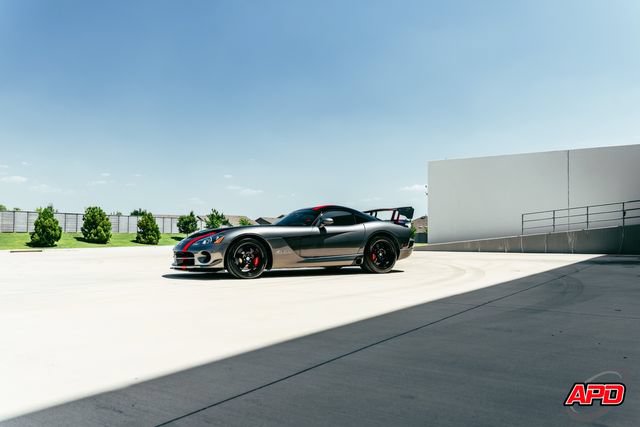 Used 2010 Dodge Viper ACR RWD image 58