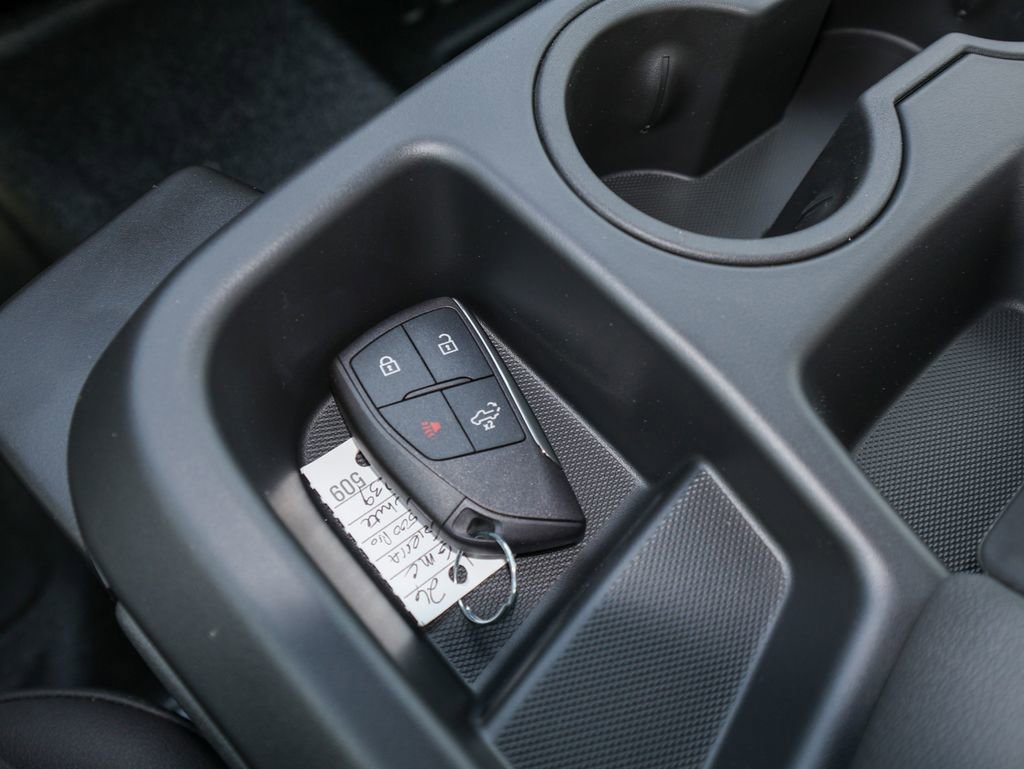 New 2026 GMC Sierra 1500 Pro AWD/4WD image 16