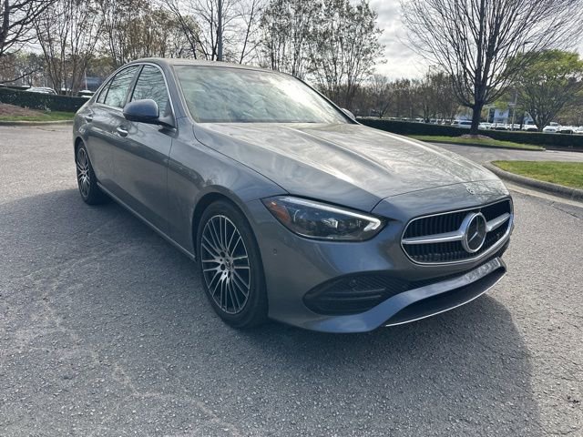 Used 2023 Mercedes-Benz C 300 4MATIC Sedan image 3