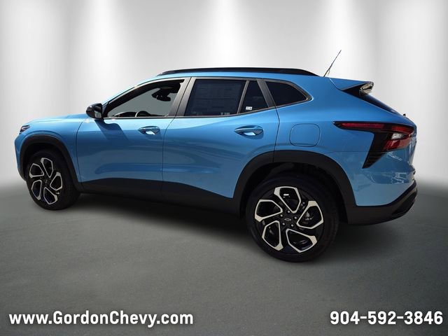 New 2026 Chevrolet Trax RS image 4
