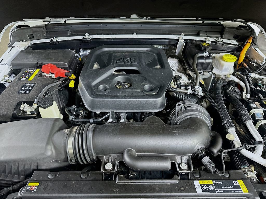 Used 2024 Jeep Wrangler High Altitude image 9