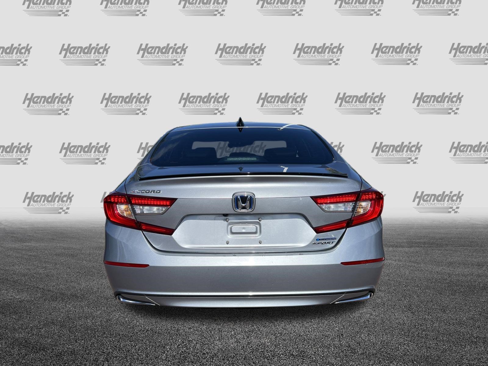 Used 2022 Honda Accord Sport image 9