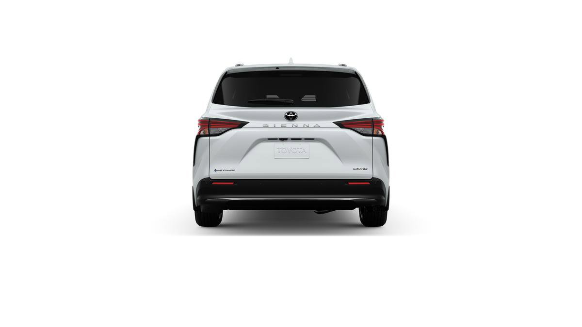 New 2026 Toyota Sienna Limited image 8