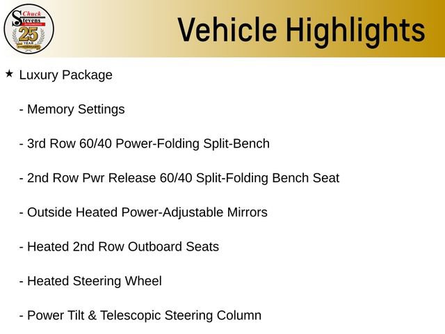 Used 2023 Chevrolet Suburban Z71 w/ Luxury Package image 30