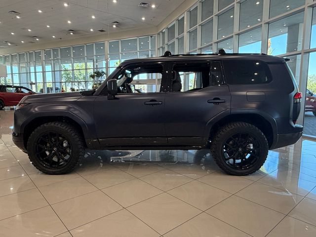 New 2026 Lexus GX 550 AWD/4WD image 7