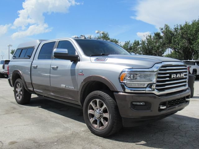 Used 2021 RAM 2500 Limited