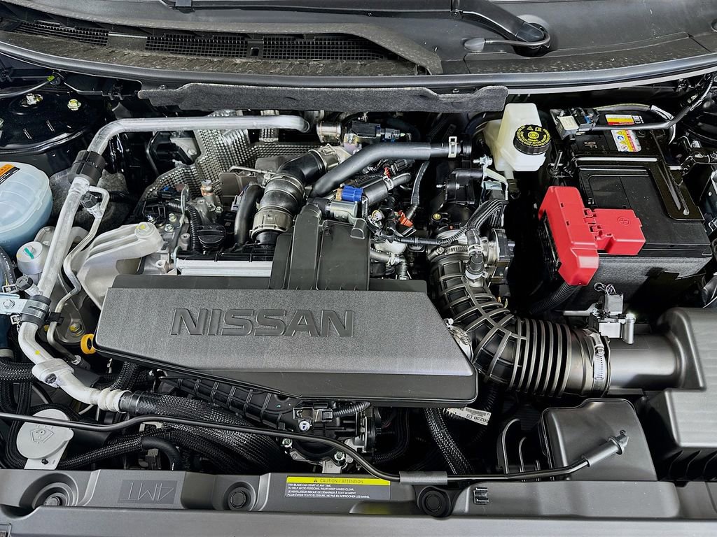 New 2026 Nissan Rogue Platinum w/ Platinum Premium Package image 39