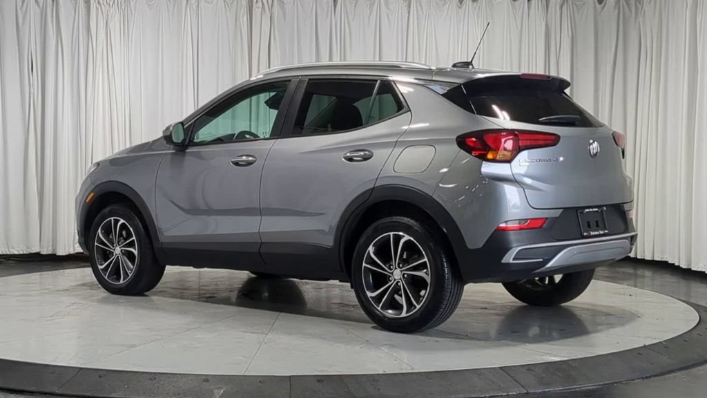 Used 2023 Buick Encore GX Select w/ Safety Package II AWD/4WD image 8