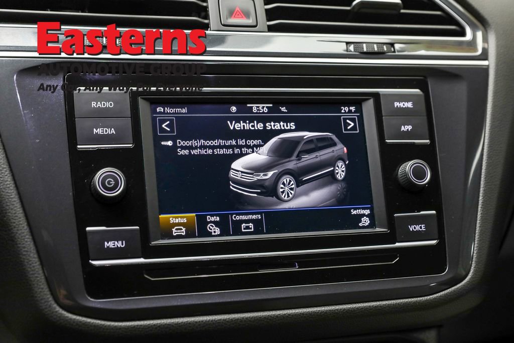 Used 2022 Volkswagen Tiguan S image 18