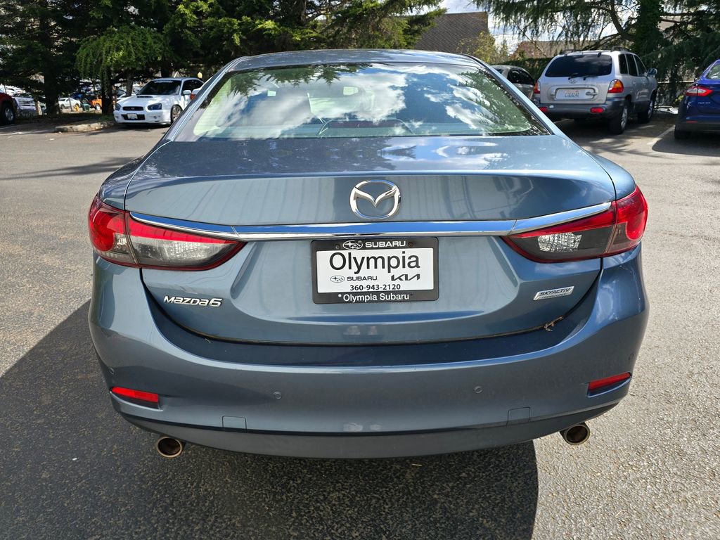 Used 2014 MAZDA MAZDA6 Sport image 5