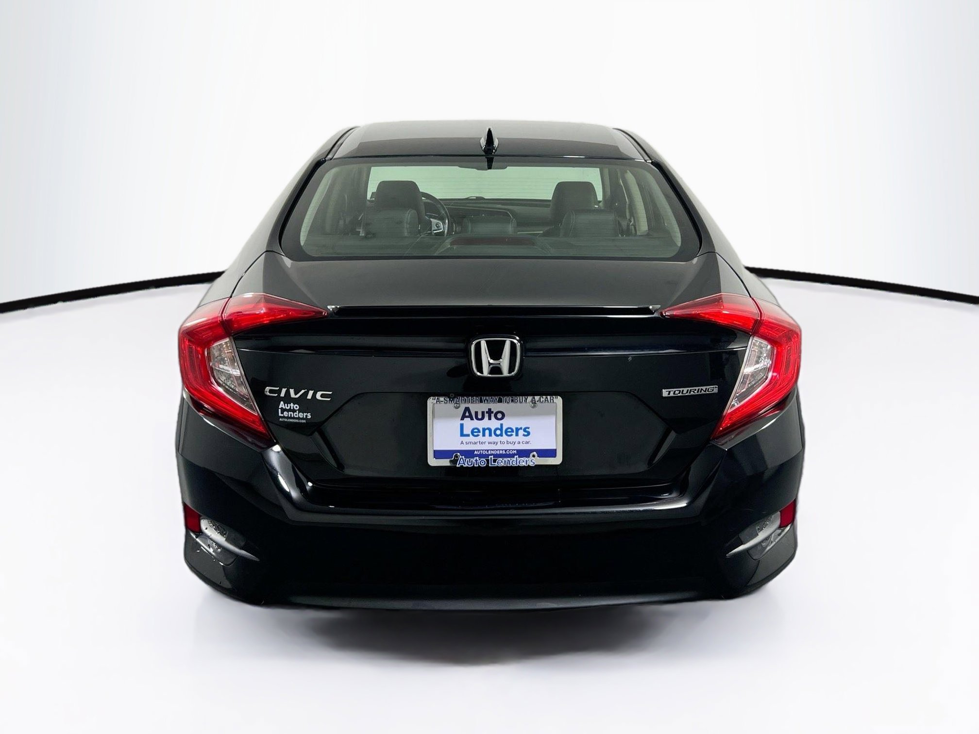 Used 2018 Honda Civic Touring image 6