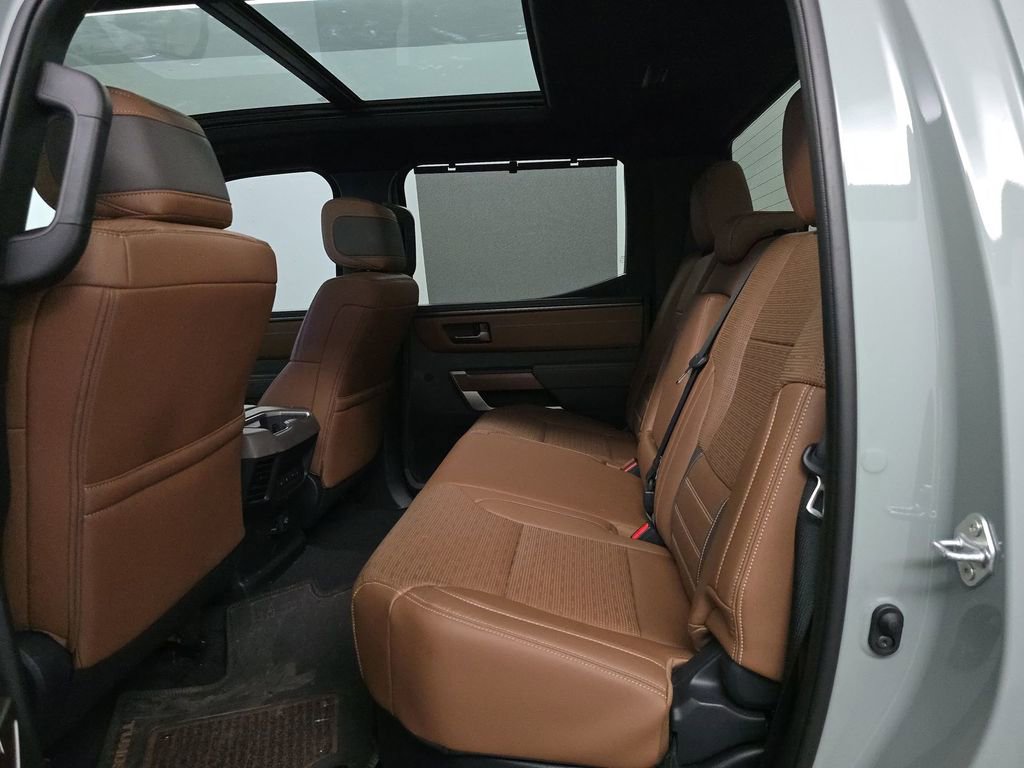 Used 2026 Toyota Tundra 1794 Edition AWD/4WD image 5