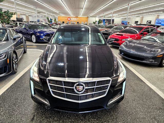 Used 2014 Cadillac CTS Sedan image 39