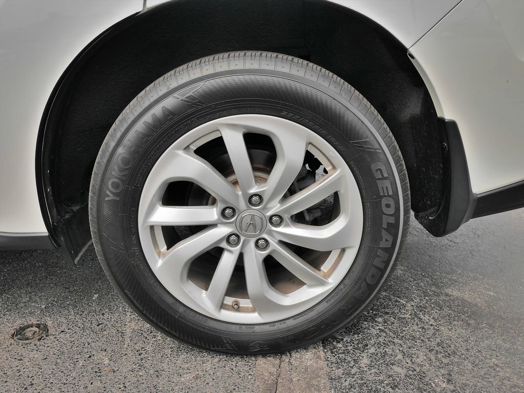 Used 2018 Acura RDX w/ Technology Package image 9