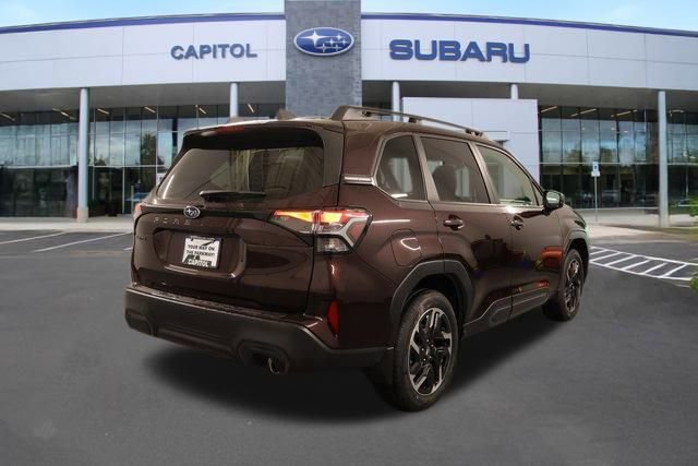New 2026 Subaru Forester Limited image 3