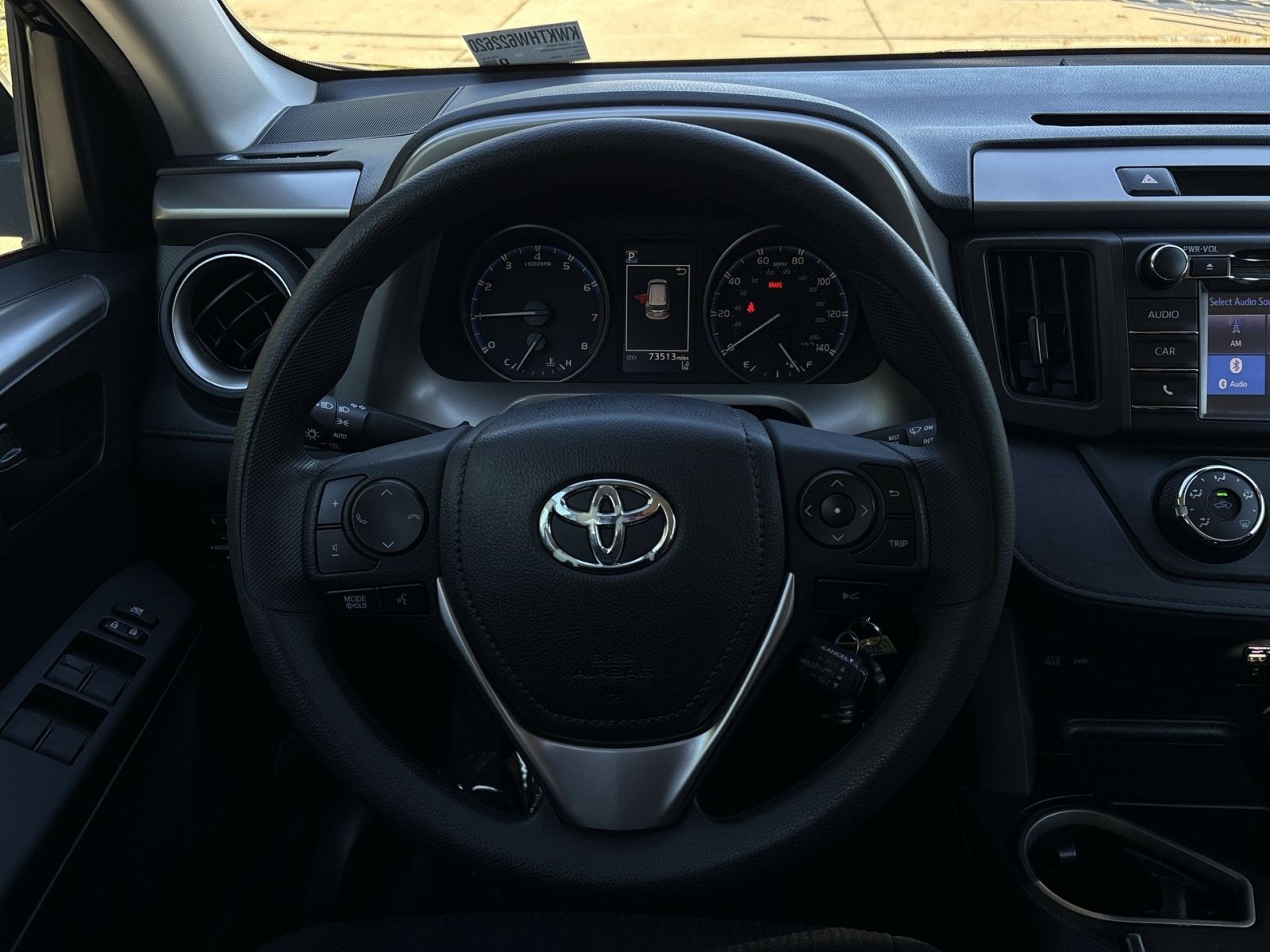 Used 2017 Toyota RAV4 LE w/ All Weather Liner Package AWD/4WD image 24