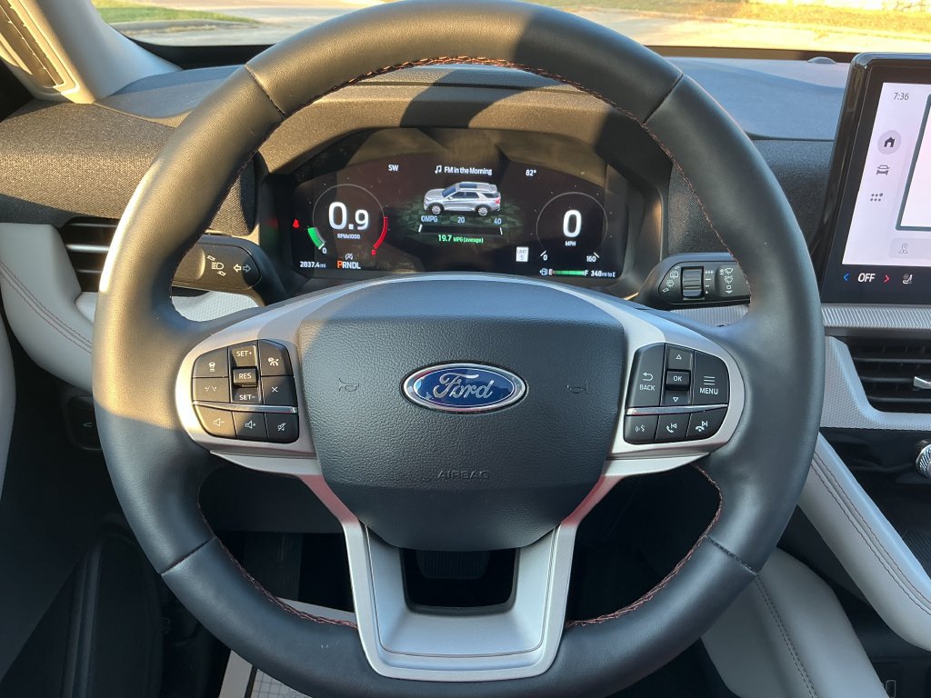 New 2026 Ford Explorer Active w/ Active Comfort Package AWD/4WD image 23
