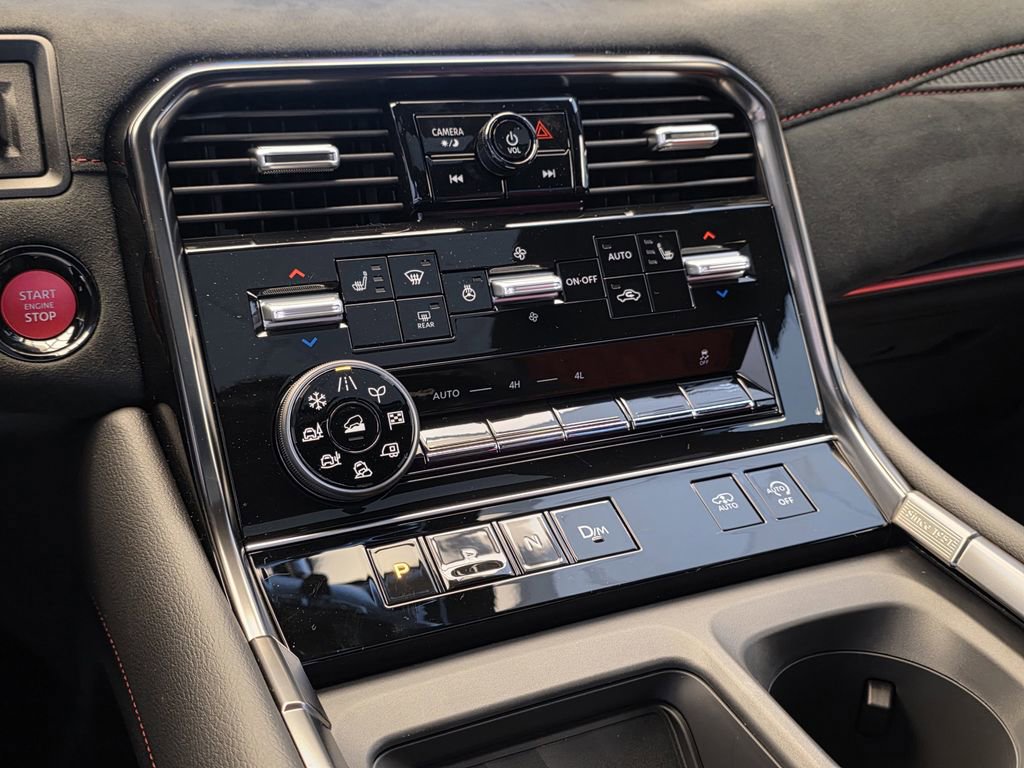 New 2026 Nissan Armada NISMO image 21