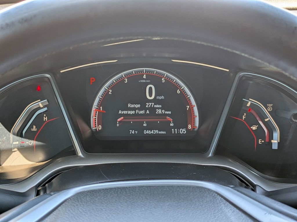 Used 2020 Honda Civic Sport image 21