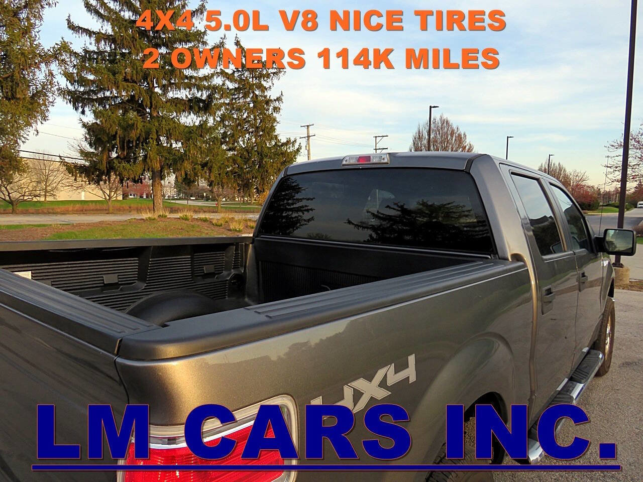 Used 2011 Ford F150 XLT image 92