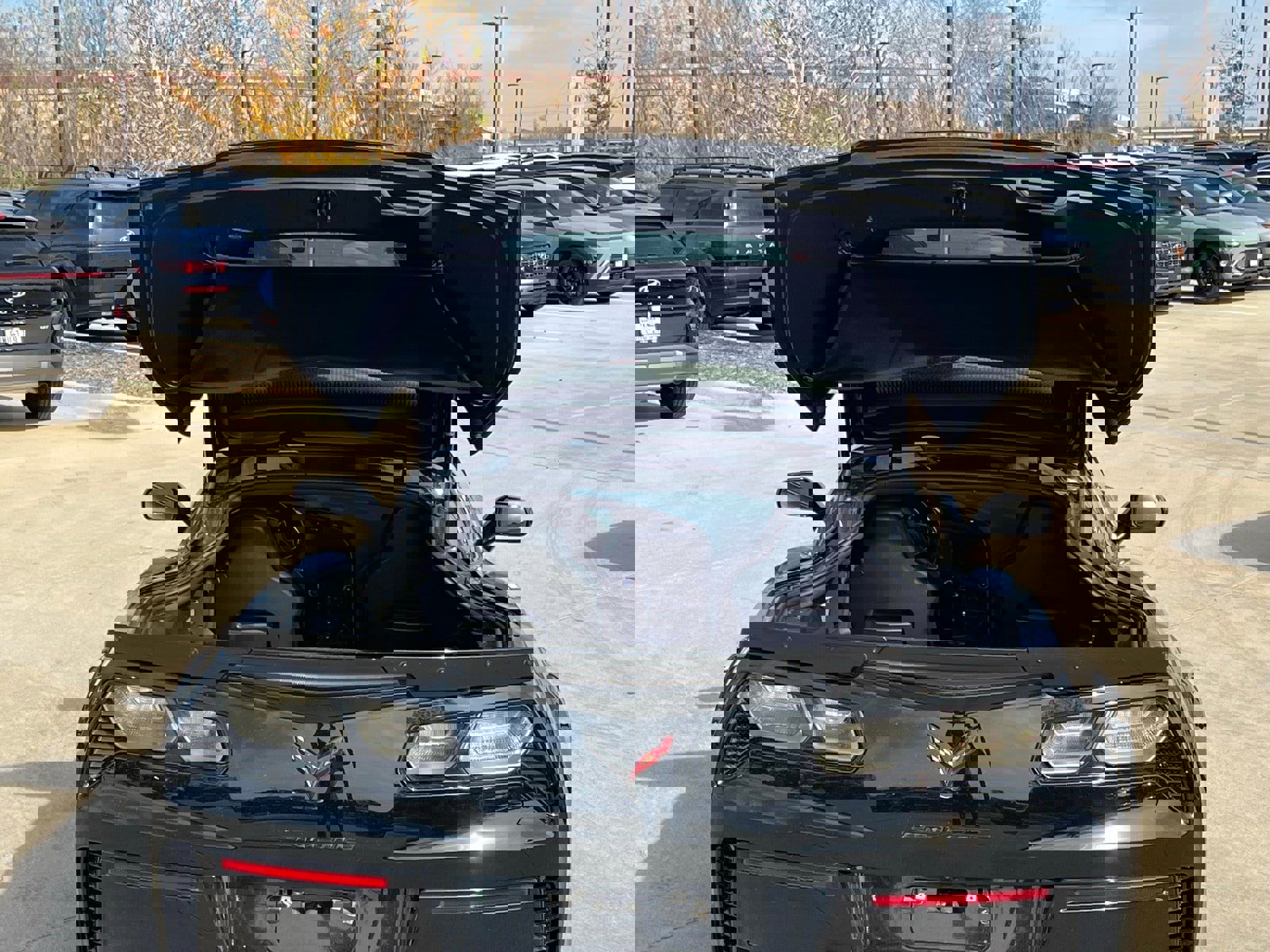 Used 2016 Chevrolet Corvette Z06 w/ Battery Protection Package image 15