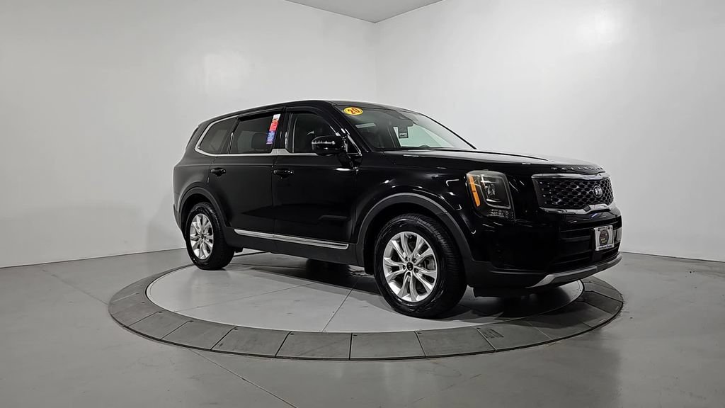 Used 2020 Kia Telluride LX FWD image 8