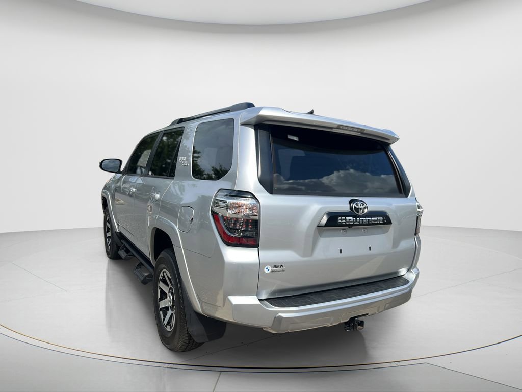 Used 2023 Toyota 4Runner TRD Off-Road Premium w/ Moonroof Package AWD/4WD image 7