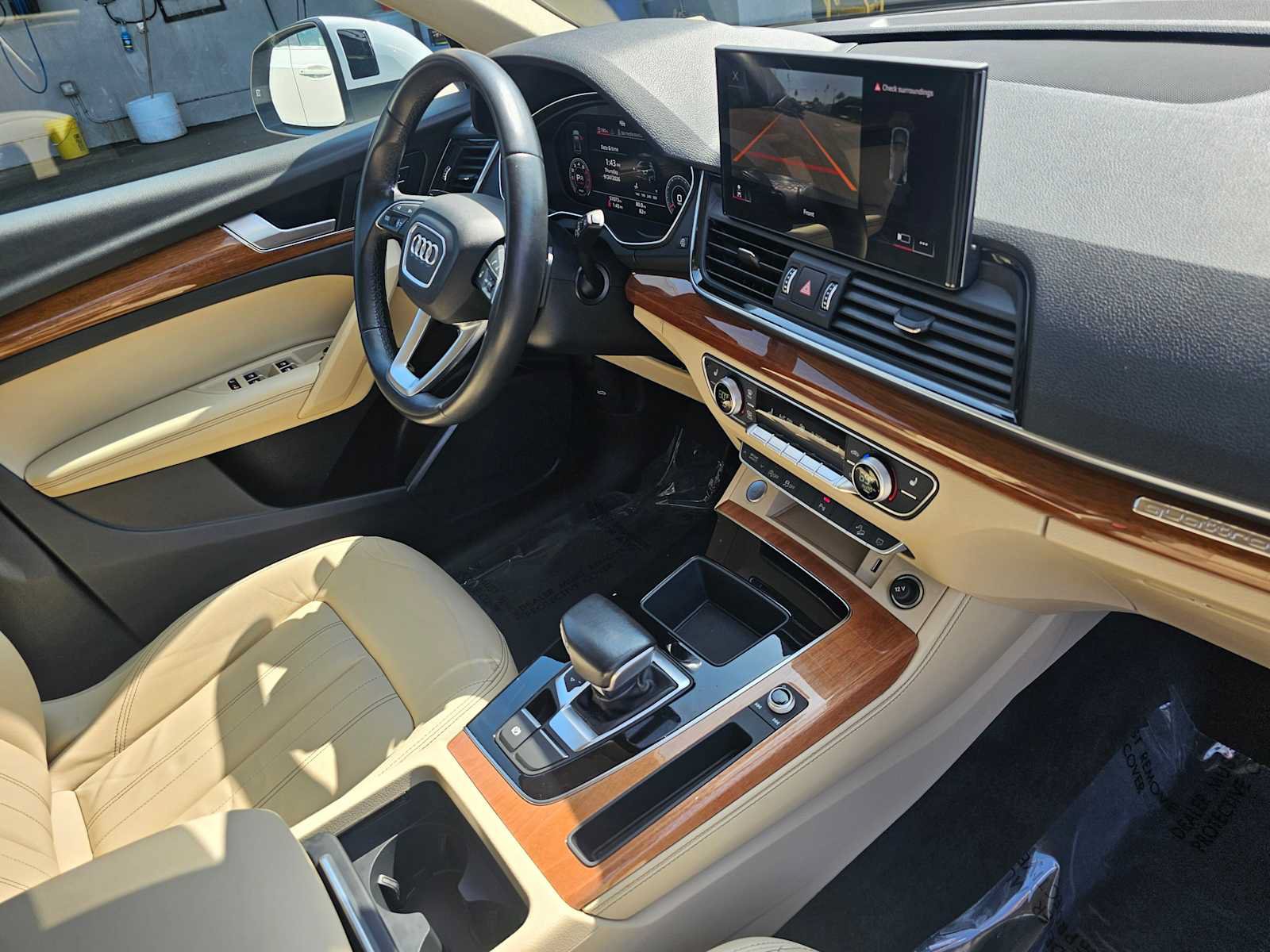 Used 2022 Audi Q5 2.0T Premium Plus AWD/4WD image 11