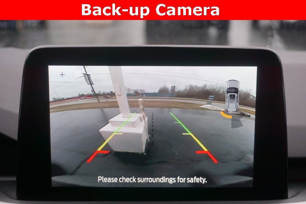 Used 2022 Ford Escape SEL w/ Technology Package image 11