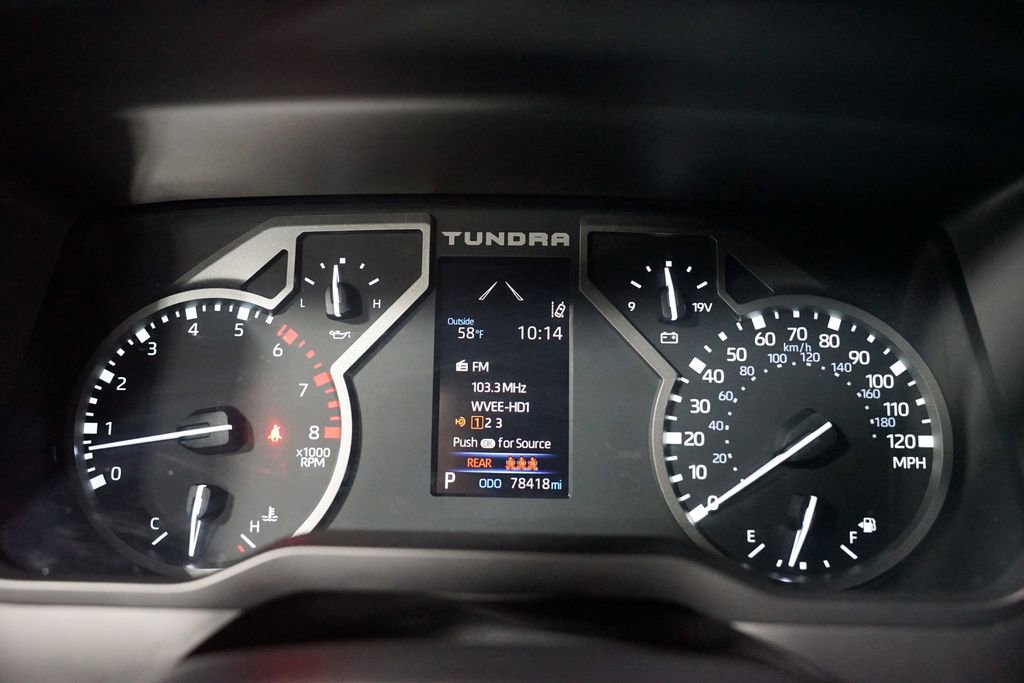 Used 2023 Toyota Tundra SR5 image 17