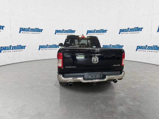 Used 2022 RAM 1500 Big Horn AWD/4WD image 13