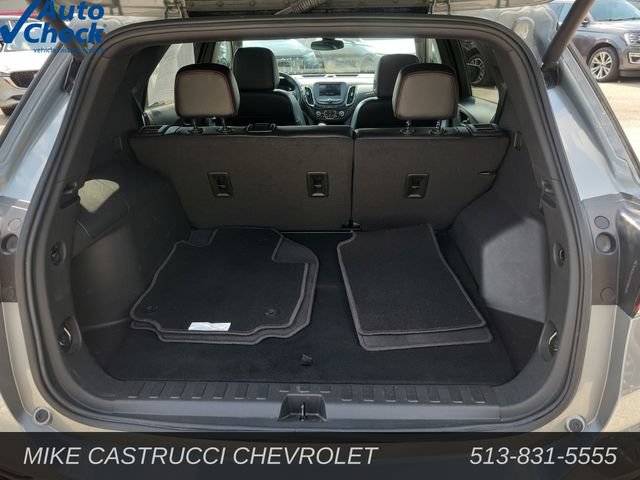 Used 2024 Chevrolet Equinox RS FWD image 27